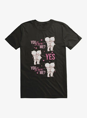 Kewpie Yes You Love Me T-Shirt