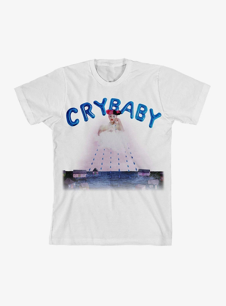 Melanie Martinez Crybaby Tears T-Shirt