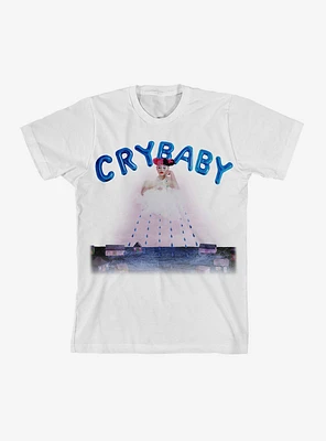 Melanie Martinez Crybaby Tears T-Shirt