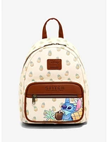 Loungefly Disney Lilo & Stitch Pineapple Mini Backpack