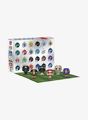 Funko Pocket Pop! NFL 24 Day Countdown Calendar