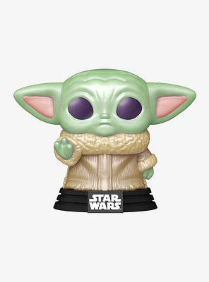 Funko Pop! Star Wars Grogu Holiday Vinyl Figure