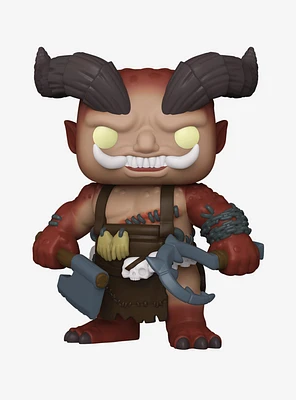 Funko Pop! Games Diablo IV The Butcher Vinyl Figure