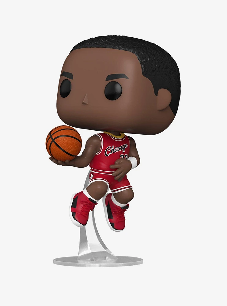 Funko Pop! Basketball Chicago Bulls Michael Jordan Vinyl Figure