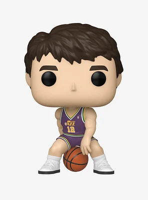 Funko Pop! Basketball Utah Jazz John Stockton Vinyl Figure