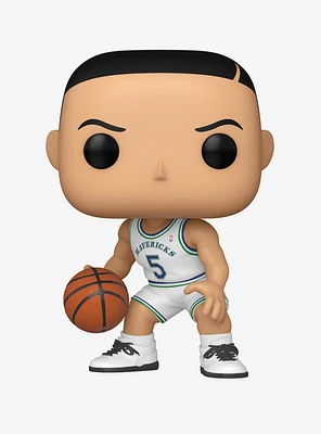 Funko Pop! Basketball Dallas Mavericks Jason Kidd Vinyl Figure