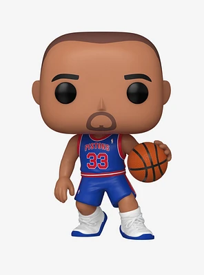 Funko Pop! Basketball Detroit Pistons Grant Hill Vinyl Figure