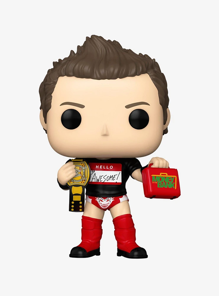 Funko Pop! WWE The Miz Vinyl Figure