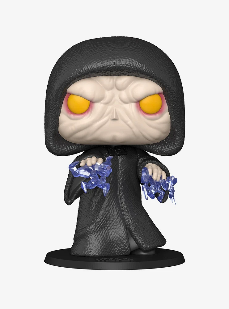 Funko Pop! Star Wars Emperor Palpatine Vinyl Figure