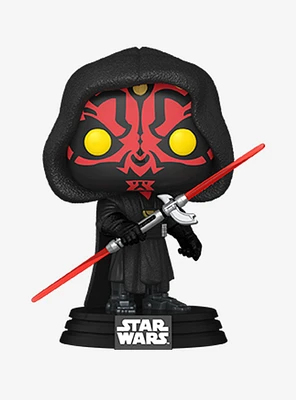 Funko Pop! Star Wars Darth Maul Vinyl Figure