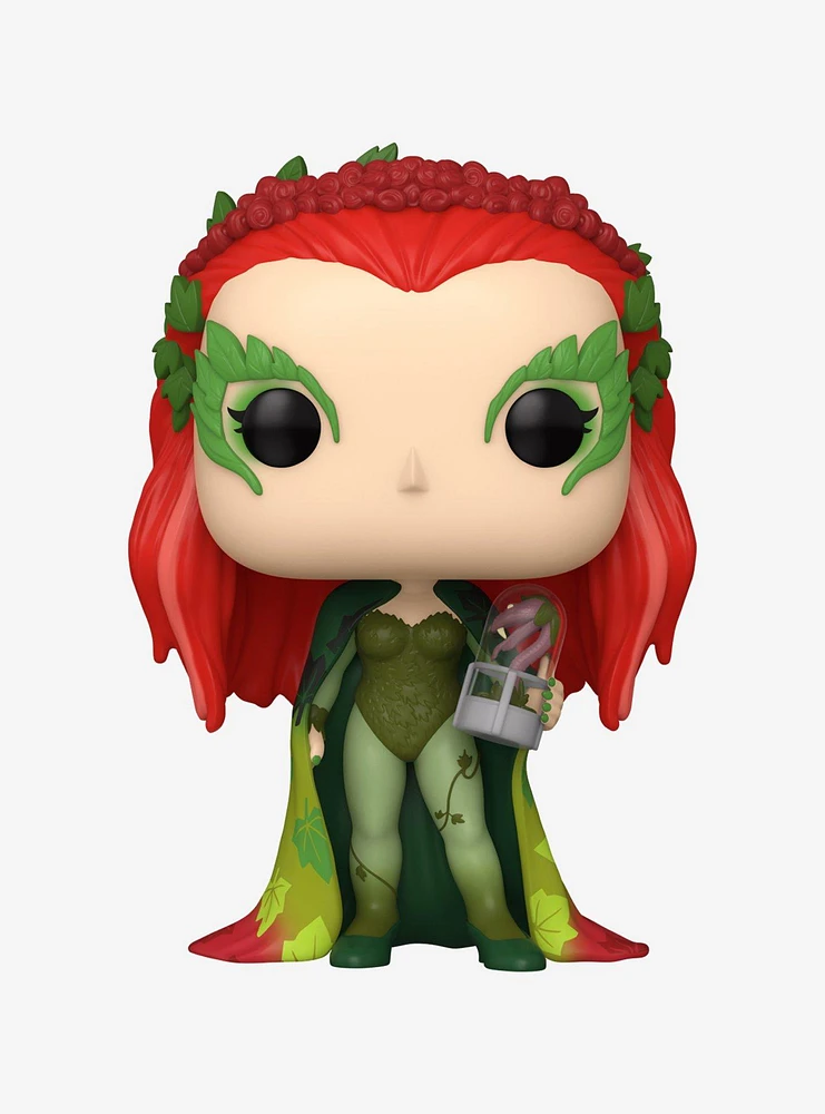 Funko Pop! Heroes DC Comics Batman & Robin Poison Ivy Vinyl Figure