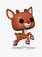 Funko Pop! Movies Rudolph the Red-Nosed Reindeer 60th Anniversary Rudolph Vinyl Figure