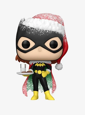 Funko Pop! Heroes DC Comics Batman Batgirl Holiday Vinyl Figure