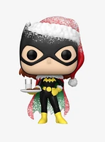 Funko Pop! Heroes DC Comics Batman Batgirl Holiday Vinyl Figure