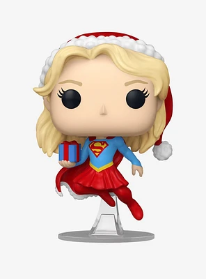 Funko Pop! Heroes DC Comics Supergirl Holiday Vinyl Figure