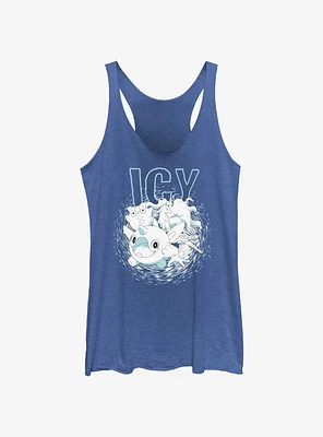 Pokemon Icy Tunnel Girls Tank Top