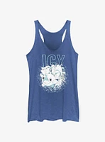 Pokemon Icy Tunnel Girls Tank Top