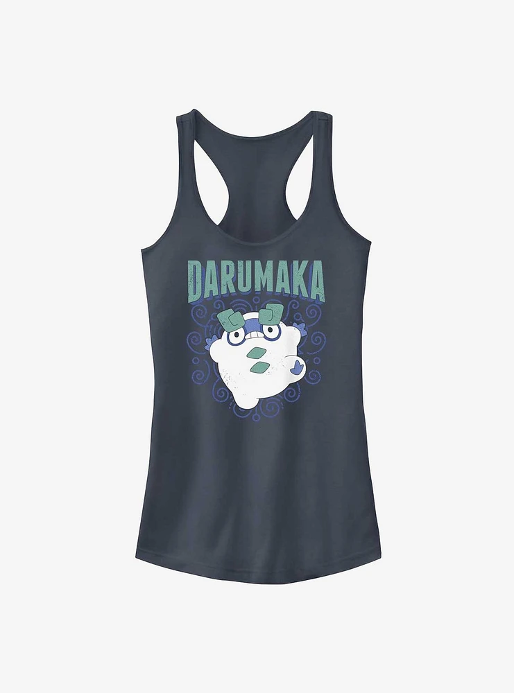 Pokemon Darumaka Girls Tank