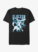 Pokemon Glaceon Ice Beam T-Shirt