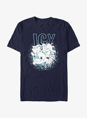 Pokemon Icy Tunnel T-Shirt