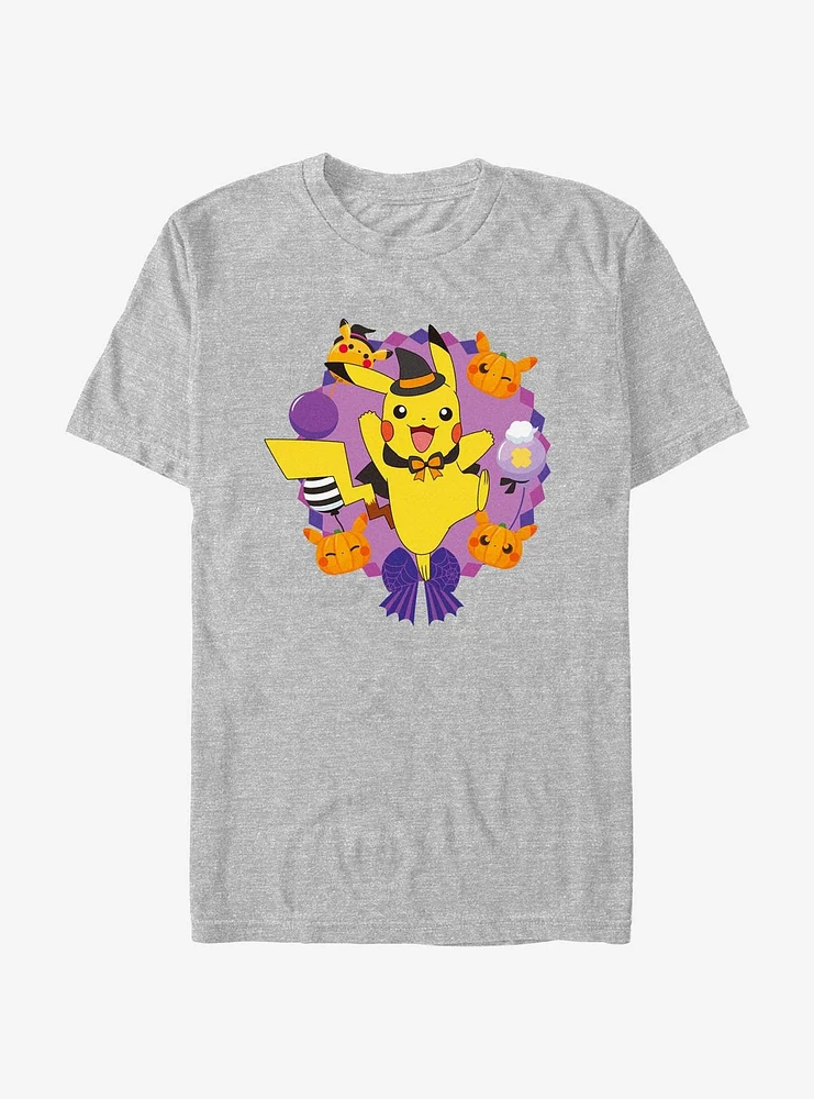 Pokemon Pikachu Magician T-Shirt