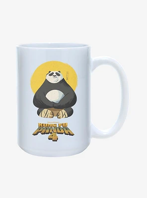 Kung Fu Panda 4 Inner Peace 15oz Mug