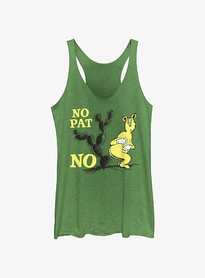 Dr. Seuss's Hop On Pop No Pat Womens Tank Top