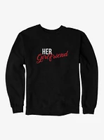 Hot Topic Her Girlfriend Sweatshirt