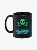Alien We Up 11oz Mug