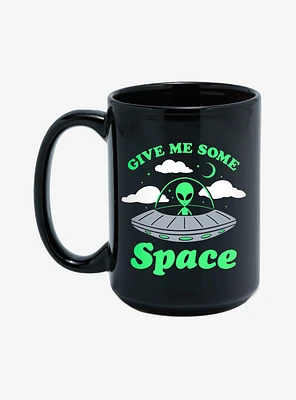 Alien Give Me Some Space 15oz Mug