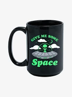 Alien Give Me Some Space 15oz Mug