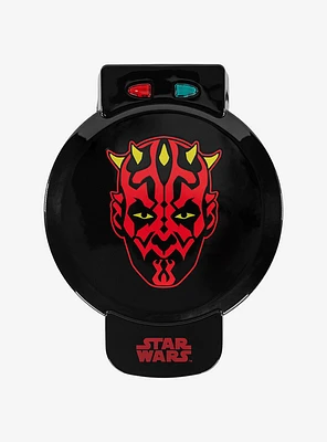 Star Wars Darth Maul Waffle Maker