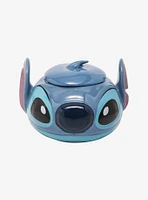 Disney Lilo & Stitch Figural Stitch Cookie Jar