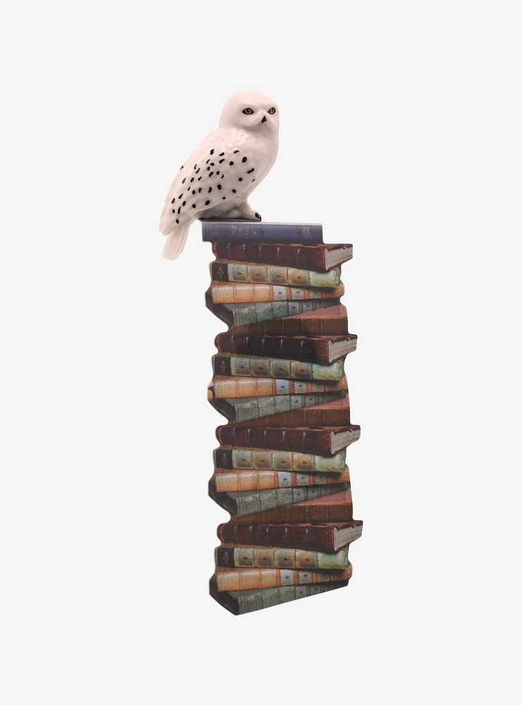 Harry Potter Hedwig Book Stack Bookmark