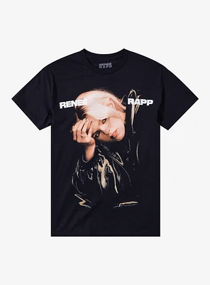 Renee Rapp Snow Hard Feelings Tour T-Shirt