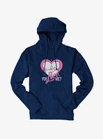 Kewpie You Love Me? Hoodie