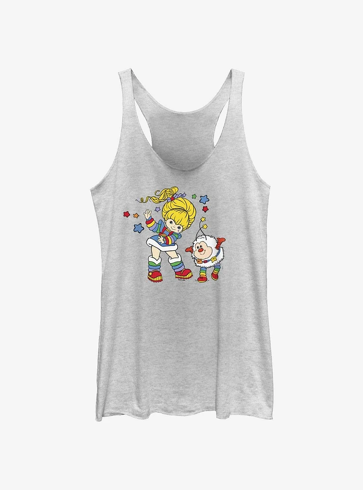 Rainbow Brite & Twink Girls Tank