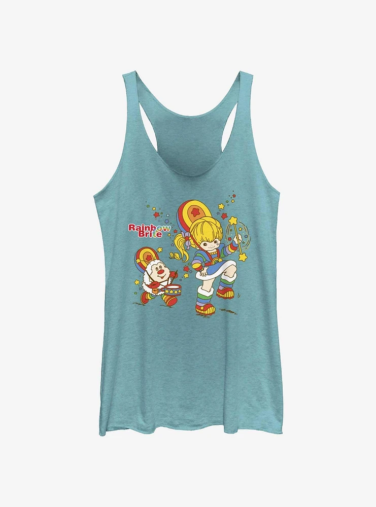 Rainbow Brite Parade Pals Girls Tank