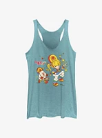 Rainbow Brite Parade Pals Girls Tank