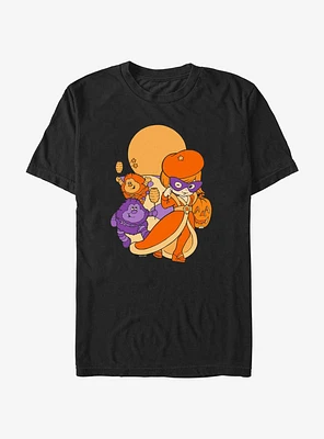 Rainbow Brite Lala Orange Halloween T-Shirt