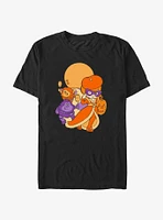 Rainbow Brite Lala Orange Halloween T-Shirt