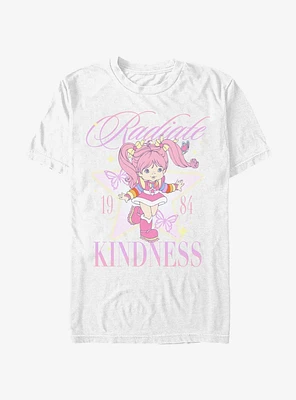 Rainbow Brite Tickled Pink Radiate Kindness T-Shirt