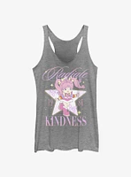 Rainbow Brite Tickled Pink Radiate Kindness Girls Tank