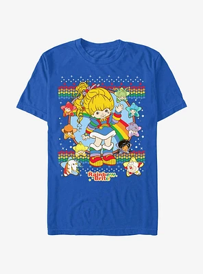 Rainbow Brite Star Rainbows T-Shirt