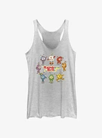 Rainbow Brite Sprites Textbook Girls Tank