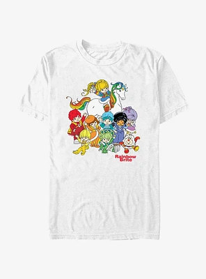 Rainbow Brite & Friends T-Shirt