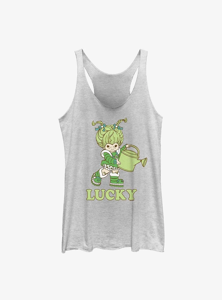 Rainbow Brite Patty O'Green Lucky Girls Tank