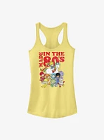 Rainbow Brite Made The 80's Girls Tank