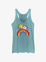 Rainbow Brite Wishing On A Girls Tank