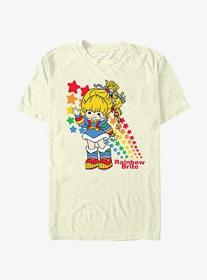 Rainbow Brite Hello Star T-Shirt